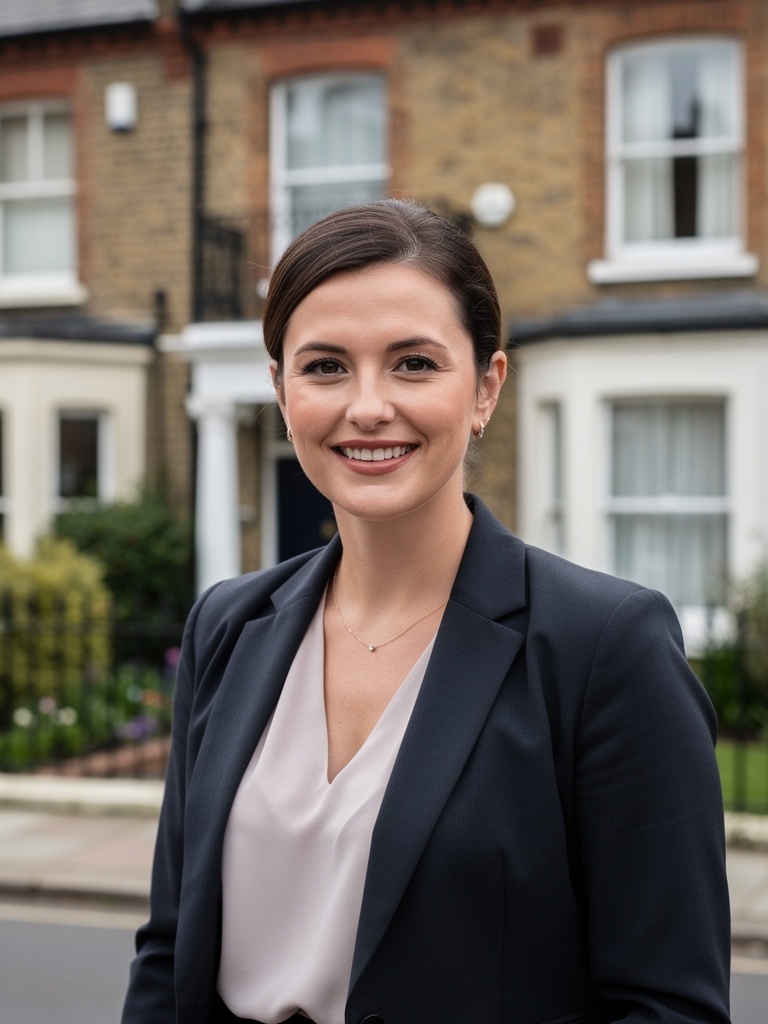 Sarah Chen, surveyor and party wall specialist at Balham Surveyors